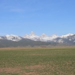 Parcel 6 Trout's Ranch Teton View