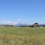 Lot 11 North End Ranches, Tetonia
