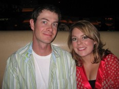 Travis and Mandy Rockefeller
