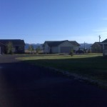 Lot 22 Valley Vista Estates View to South