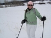 Cross Country Skiing - Alta, Wyoming