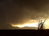 Grand Teton National Park Thunderstorm