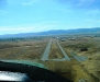 Landing - Driggs Reed Memorial Airport