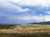 Summertime Thunderstorm in Teton Valley