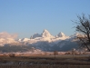 Wintertime - Tetons