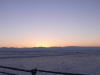 Winter Sunset - Teton Valley